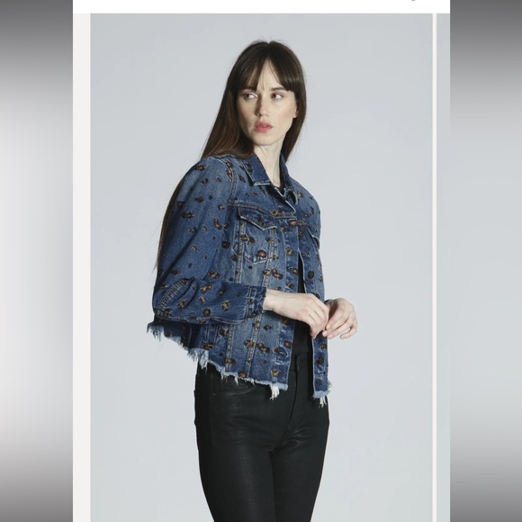 Driftwood Trucker Jacket Cougar - Picture 2 of 8